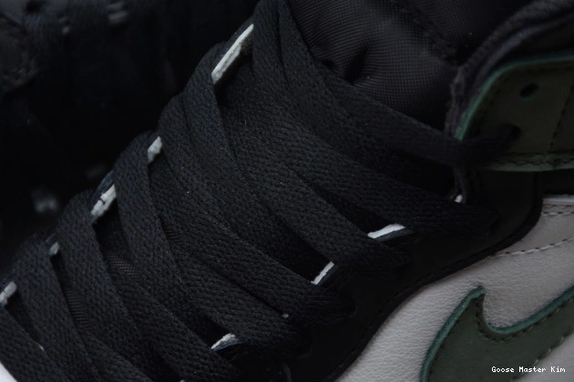 Retro OG 1 Air Jordan Clay Green 555088-135 High 0624